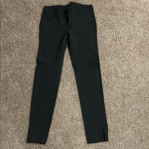 Active USA Black Straight Leg Pants